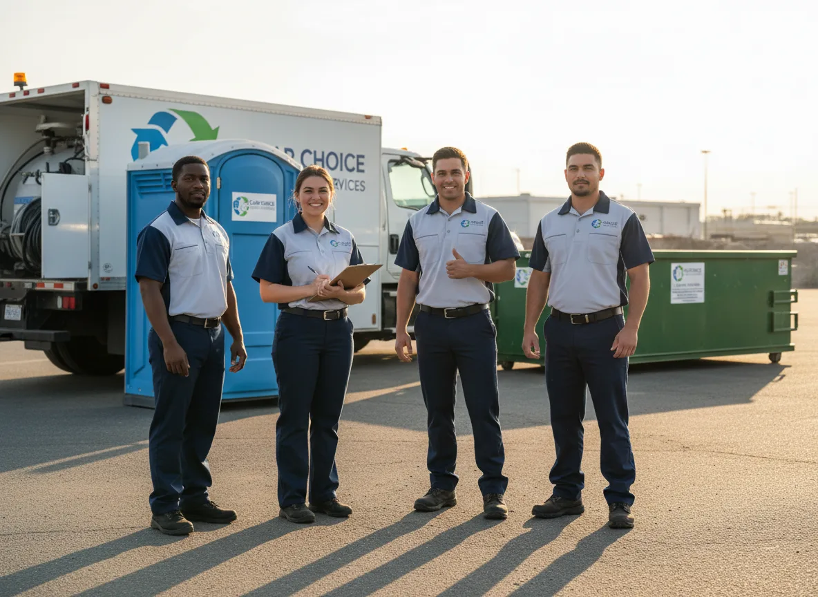 Porta Potty Rental company in Troy, VA